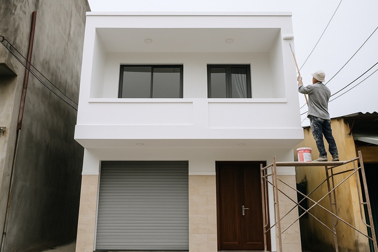 Xây nhà trọn gói